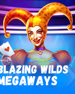 Blazing Wilds Megaways