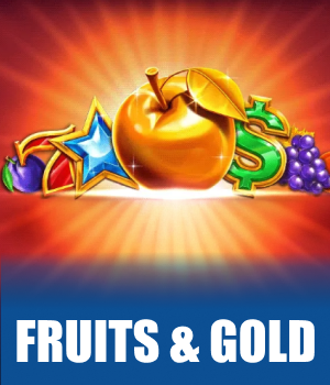 Imagem do jogo Fruits & Gold