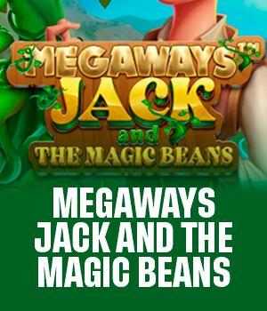 Megaways Jack and The Magic Beans