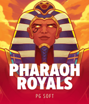 Imagem do jogo Pharaoh Royals