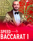 Speed Baccarat 1