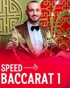 Speed Baccarat 1