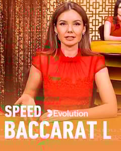 Speed Baccarat L