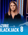 Blackjack 8 - Azure