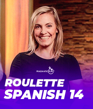 Live - Roulette 14 - Spanish