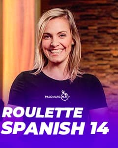 Live - Roulette 14 - Spanish