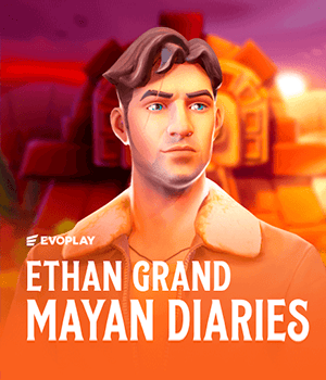 Ethan Grand: Mayan Diaries