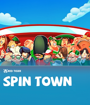 Imagem do jogo Spin Town