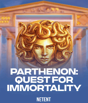 Parthenon: Quest for Immortality