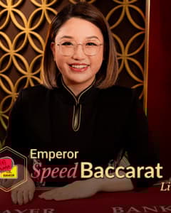 Emperor Speed Baccarat C