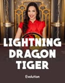Lightning Dragon Tiger Sorte na Bet