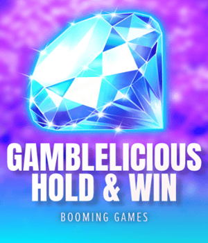 Imagem do jogo Gamblelicious Hold and Win