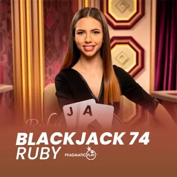 Blackjack 74 - Ruby