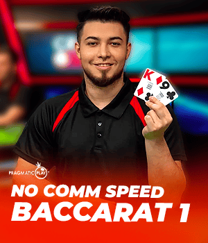 Live - No Comm Speed Baccarat 1