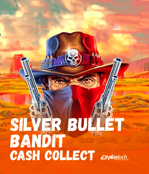 Silver Bullet Bandit: Cash Collect
