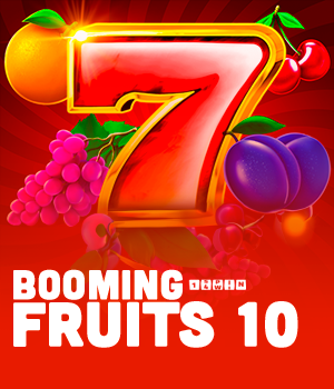 Booming Fruits 10