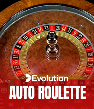 Imagem do jogo Auto-Roulette