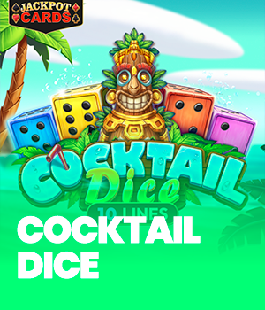 Imagem do jogo Cocktail Dice