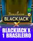 BlackjackX 1 Brasileiro