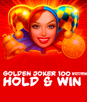 Golden Joker 100 Hold And Win