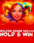 Golden Joker 100 Hold And Win