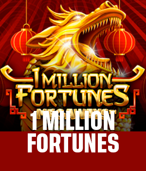 1 Million Fortunes Megaways