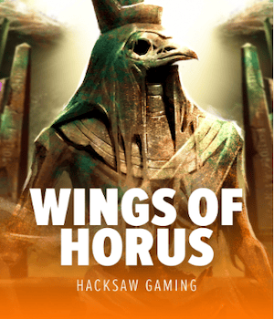 Imagem do jogo Wings of Horus