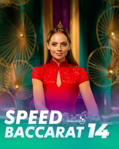 Live - Speed Baccarat 14
