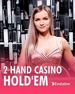 2 Hand Casino Holdem