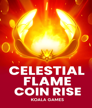 Imagem do jogo Celestial Flame Coin Rise