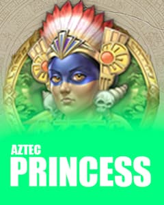 Aztec Warrior Princess