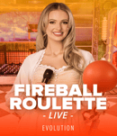 FireBall Roulette