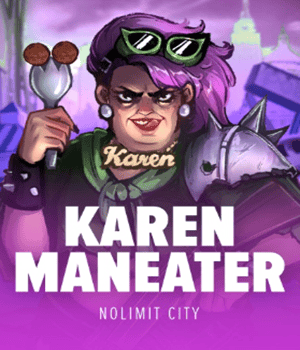 Imagem do jogo Karen Maneater