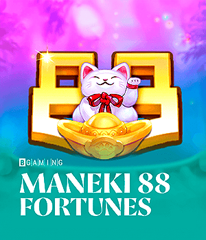 Maneki 88 Gold