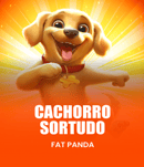 Cachorro Sortudo