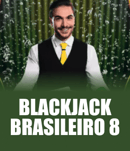 Blackjack Brasileiro 8