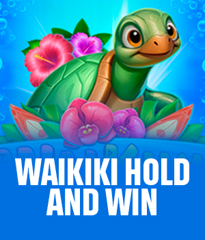 Waikiki Hold and Win