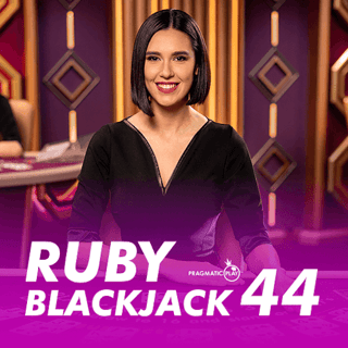 Blackjack 44 - Ruby