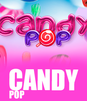 Imagem do jogo Candy Pop