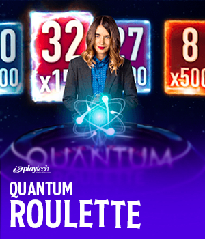 Imagem do jogo Quantum Roulette