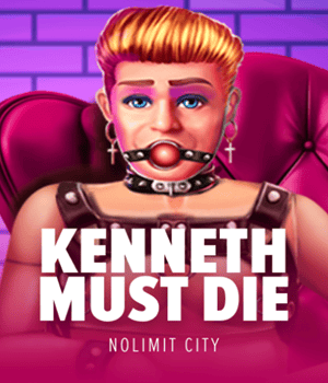 Imagem do jogo Kenneth Must Die