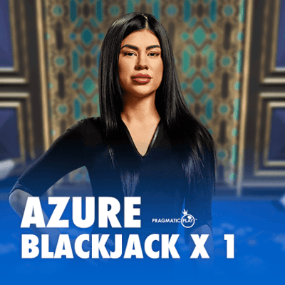 Blackjack X 1 - Azure