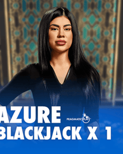 Blackjack X 1 - Azure