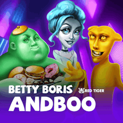 Imagem do jogo Betty, Boris and Boo