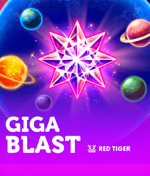 Imagem do jogo Giga Blast