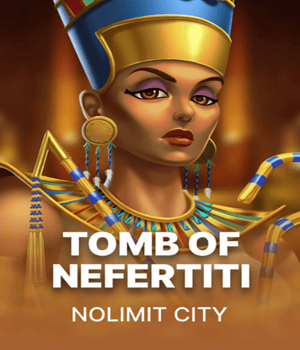 Imagem do jogo Tomb of Nefertiti