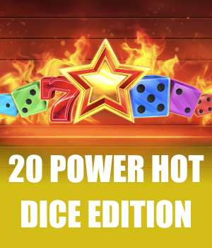 Imagem do jogo 20 Power Hot Dice Edition