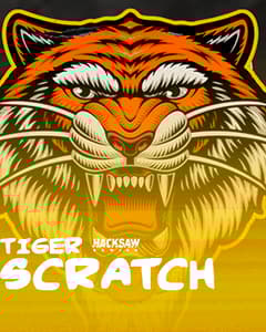 Tiger Scratch 50