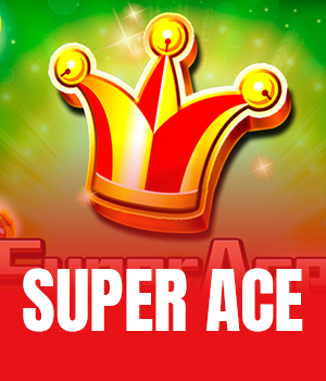 Imagem do jogo Super Ace