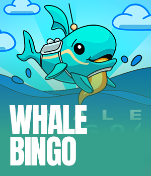 Whale Bingo